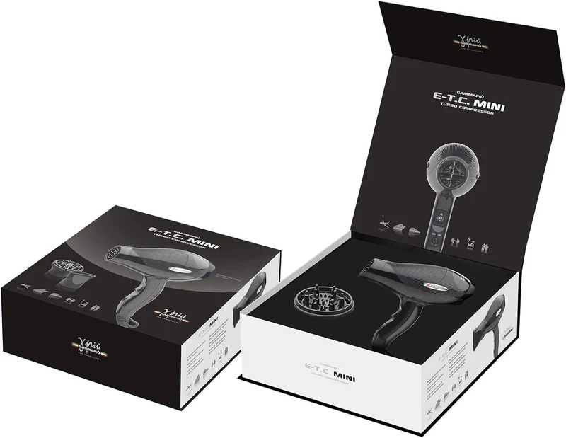 GAMMA PIU PHON ETC MINI + DIFFUSORE DA VIAGGIO