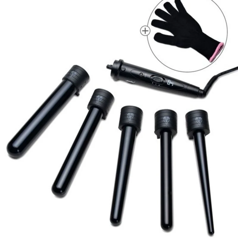 Arricciacapelli - INTERCHANGEABLE HAIR CURLER