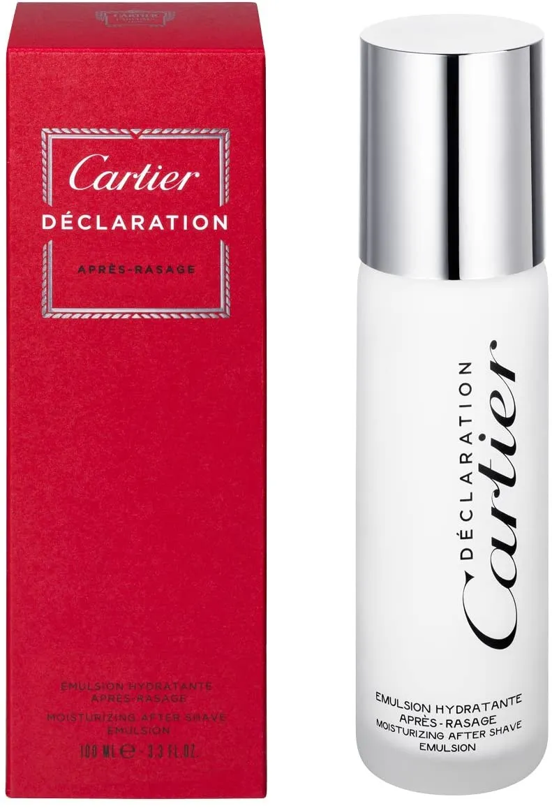 Cartier - DECLARATION A/S
