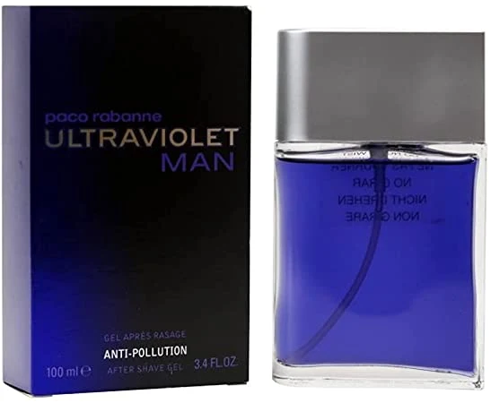 Paco Rabanne- ULTRAVIOLET MAN A/S