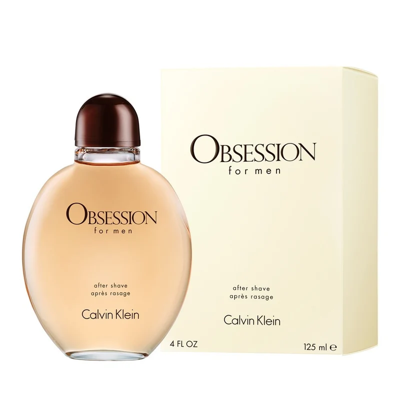 Calvin Klein - OBSESSION A/S 125ML