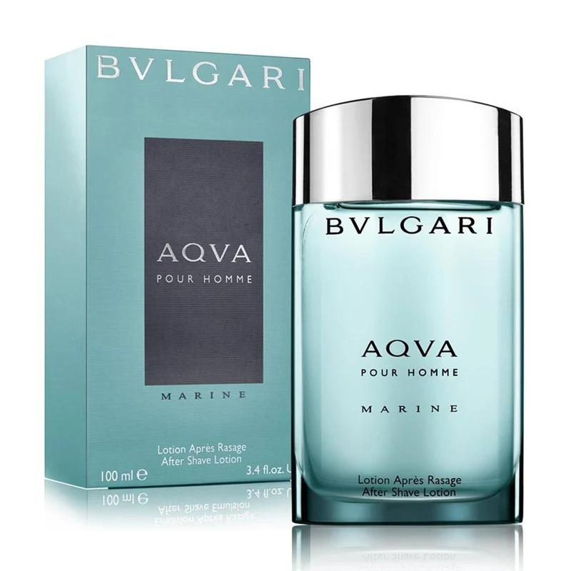 Bvlgari - AQVA MARINE A/S