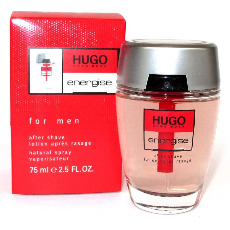 Hugo Boss - ENERGISE A/S