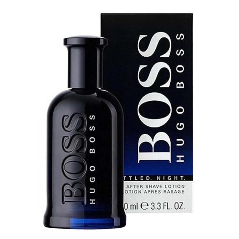Hugo Boss - BOTTLED NIGHT A/S