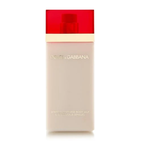 Dolce & Gabbana - RED Crema Corpo
