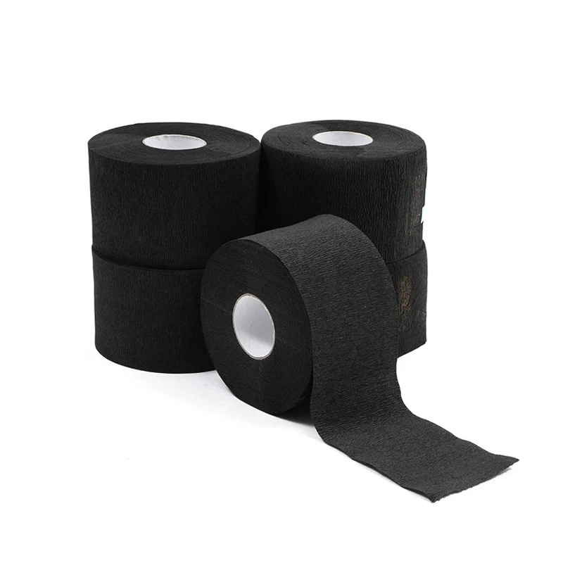 CARTA COLLO CONF. 5 PZ NERA BARBURYS