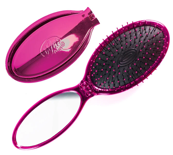 WET BRUSH-PRO SPAZZOLA DISTRICANTE POP AND GO - RETRATTILE