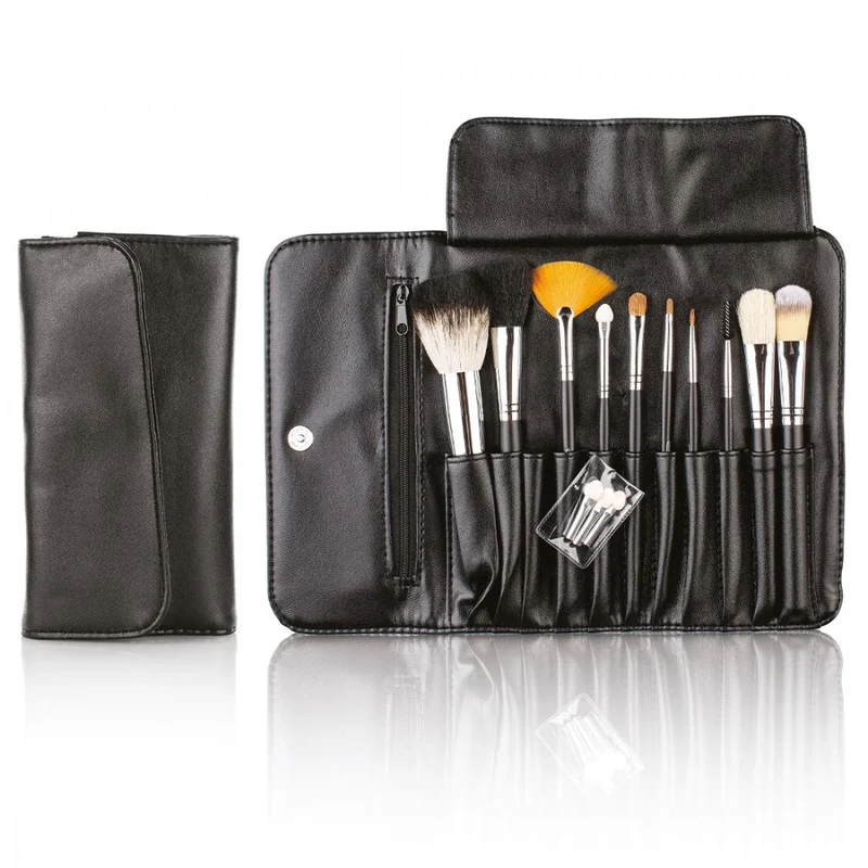SET DI PENNELLI 10 PZ XANITALIA