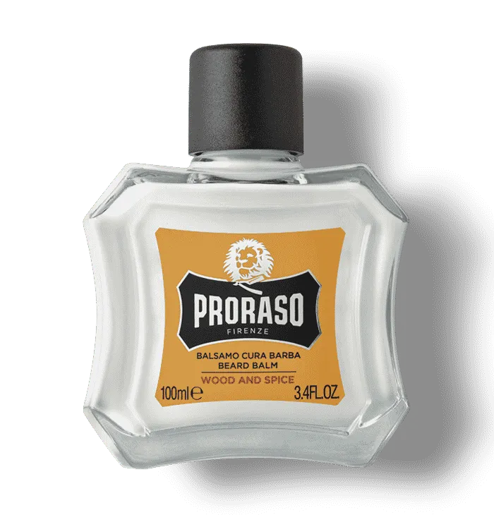 PRORASO BALSAMO CURA BARBA 100 ML