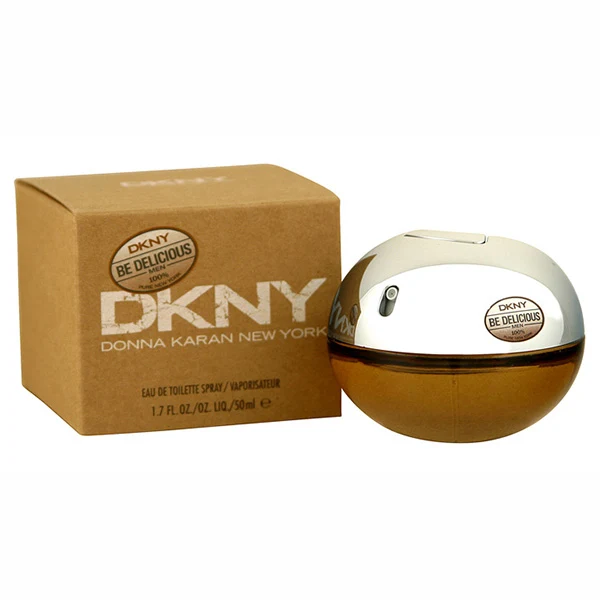 Donna Karen New York - DKNY BE DELICIOUS Edt 50 ml