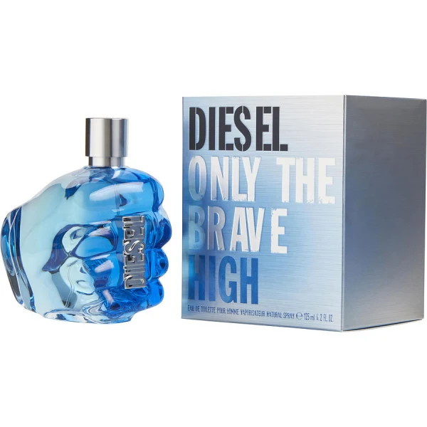 Diesel - ONLY THE BRAVE HIGHT Edt 50 ml