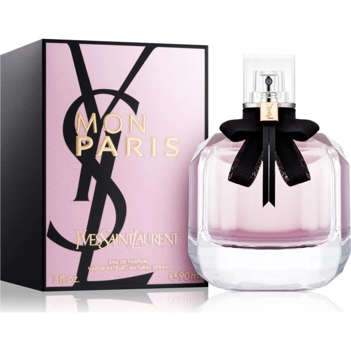 Yves Saint Laurent - MON PARIS Edp