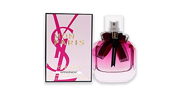 Yves Saint Laurent - MON PARIS INTENSEMENT Edp 50 ml