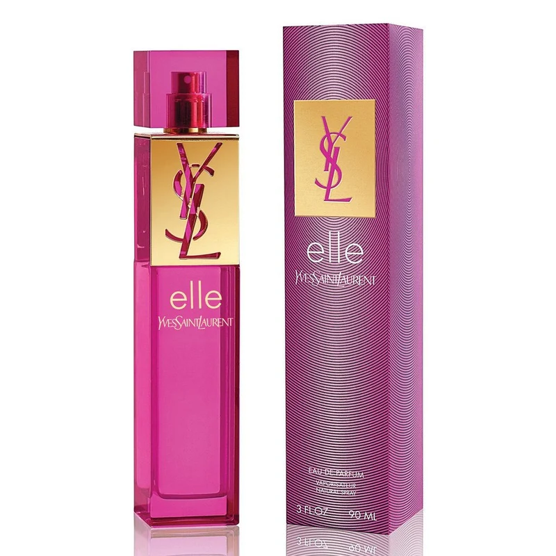 Yves Saint Laurent - ELLE Edp