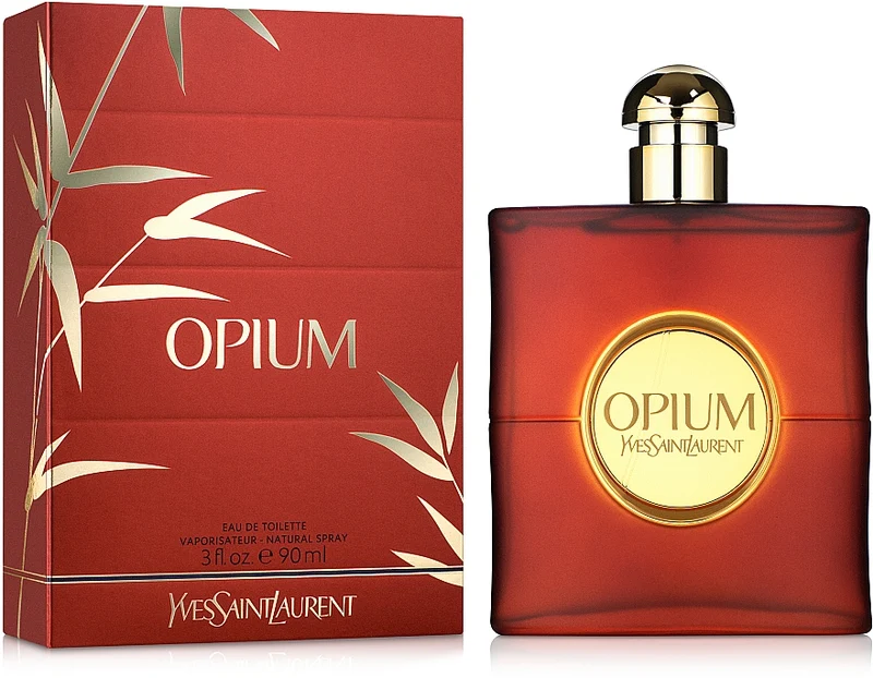 Yves Saint Laurent - OPIUM Edt 50 ml