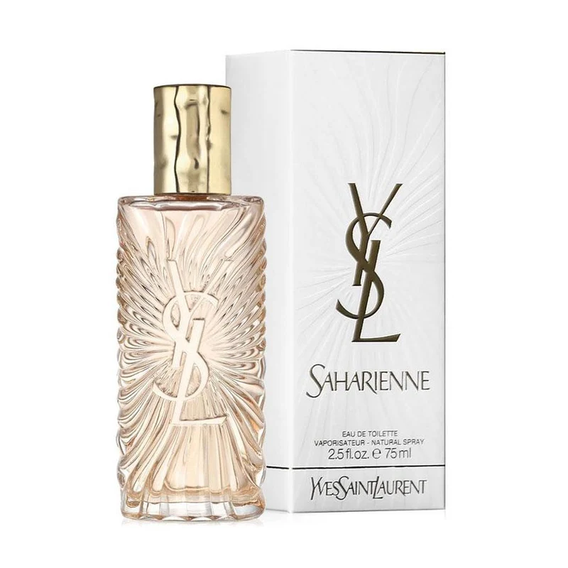 Yves Saint Lauren - SAHARIENNE Edt 50 ml