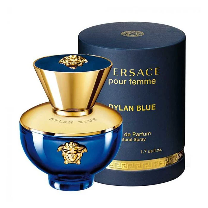 Versace - DYLAN BLUE POUR FEMME Edp