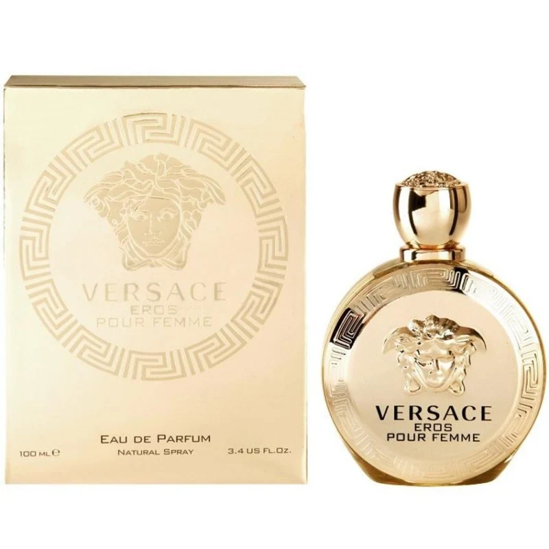 Versace - VERSACE EROS POUR FEMME Edp