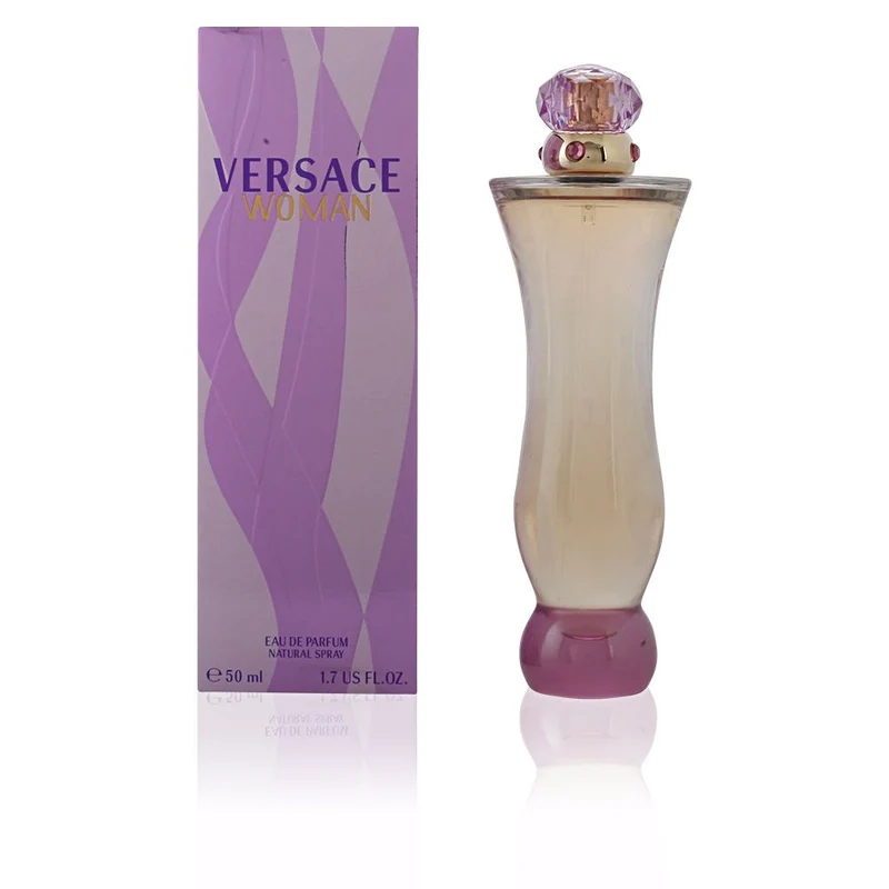 Versace - VERSACE WOMAN Edp 50 ml