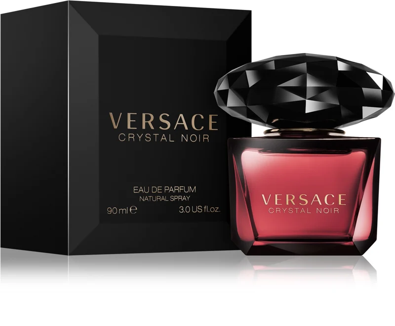 Versace - CRYSTAL NOIR Edt 50 ml