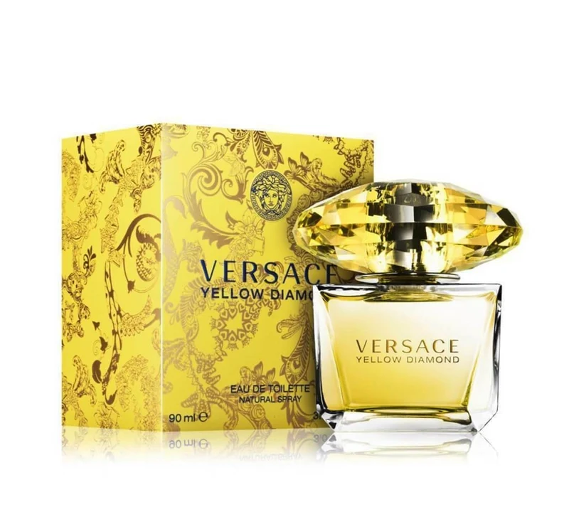 Versace - YELLOW DIAMOND Edt 50 ml