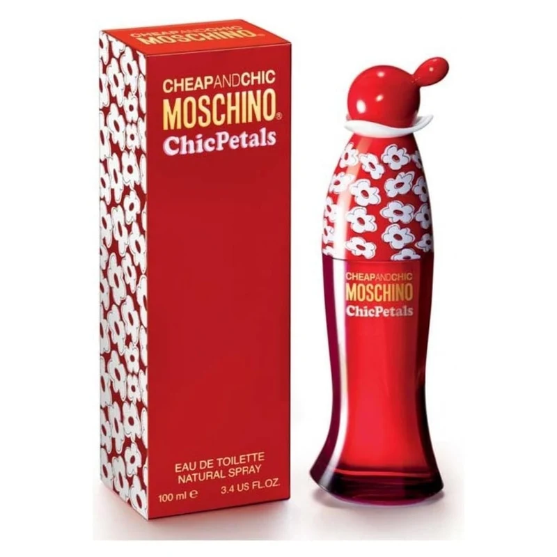 Moschino - CHIC PETALS Edt 100 ml