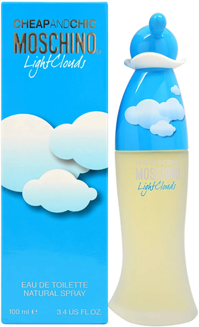 Moschino - LIGHT CLOUDS Edt 100 ml