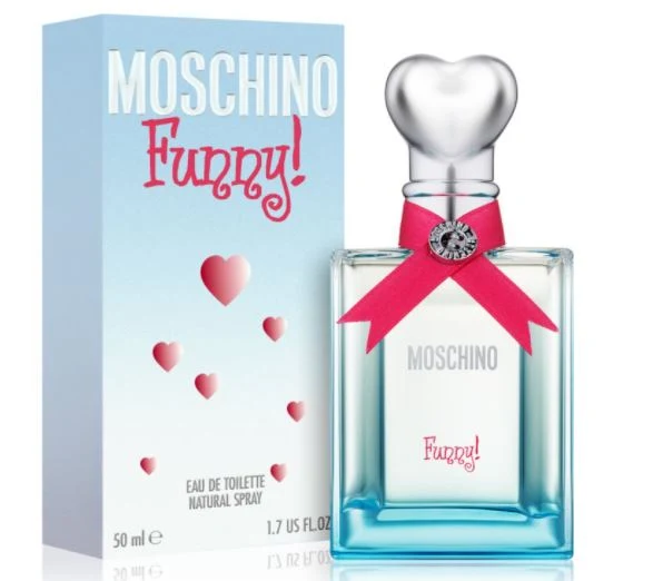 Moschino - MOSCHINO FUNNY Edt 50 ml