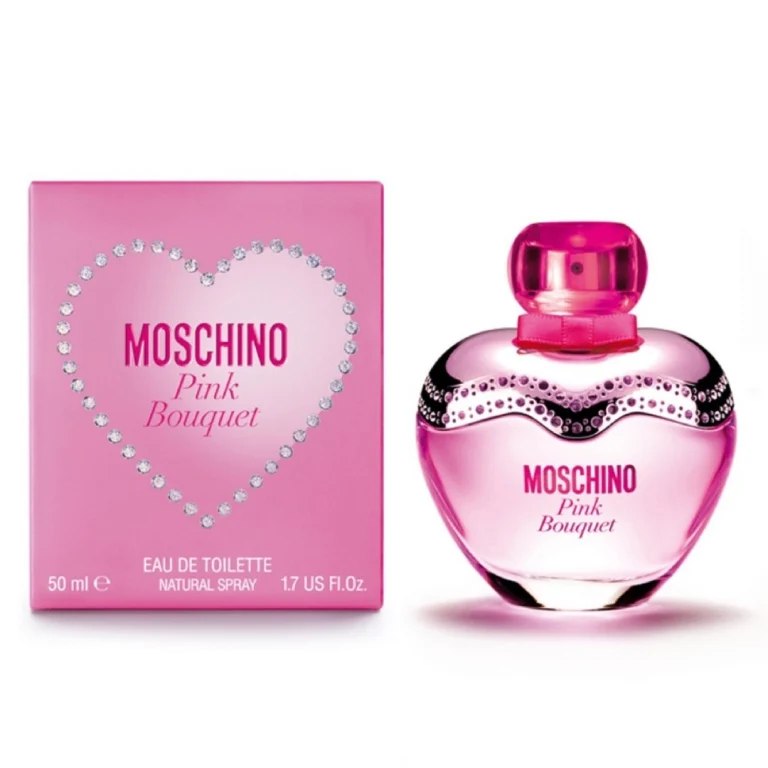 Moschino - PINK BOUQUET Edt