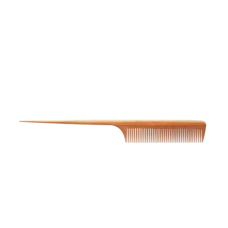 PETTINE LEGNO A CODA - LABOR PRO