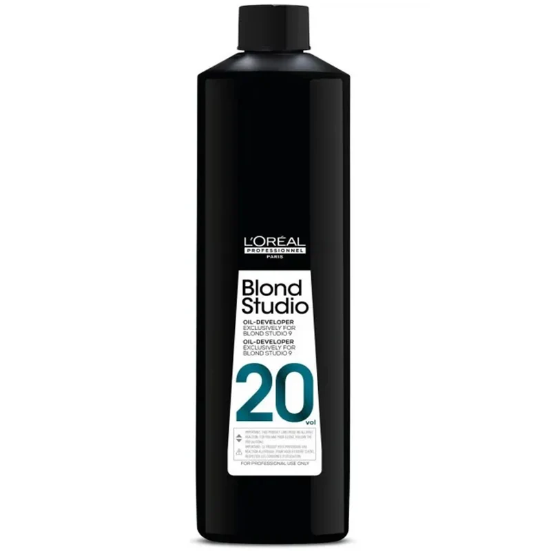 OSSIGENO L'OREAL BLOND STUDIO OIL 1 L