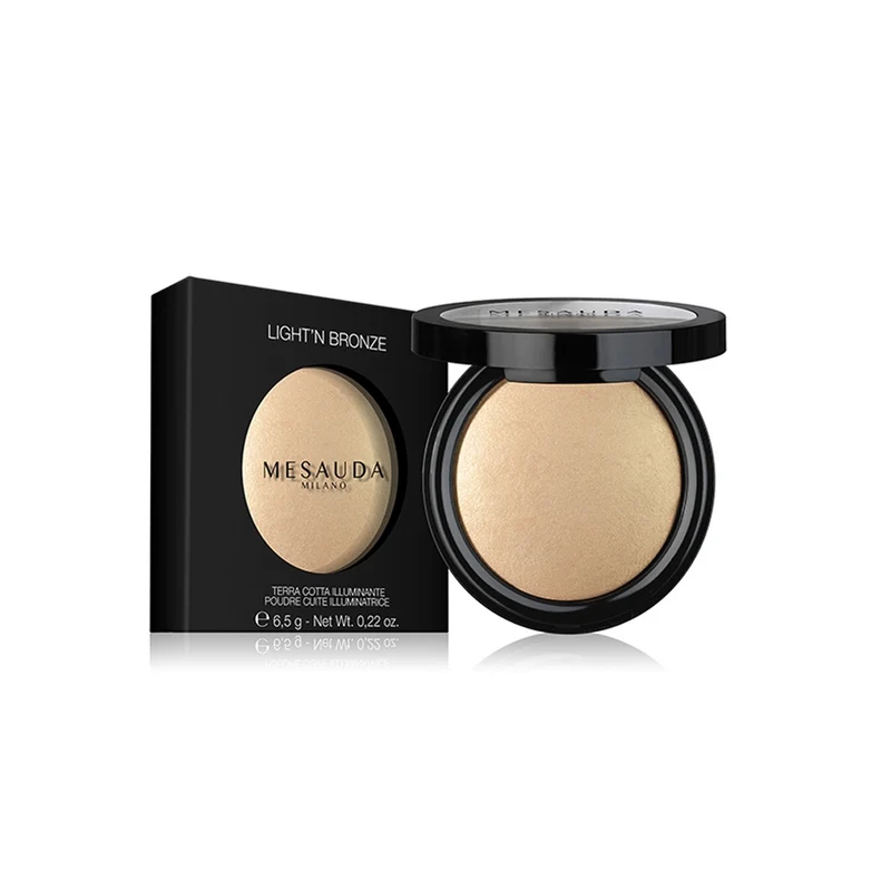 MESAUDA TERRA ILLUMINANTE LIGHT'N BRONZE