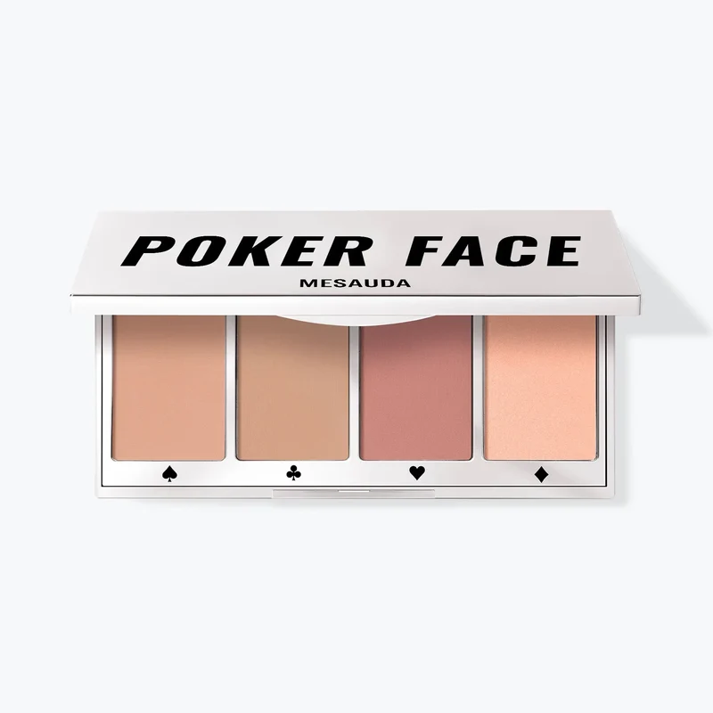 MESAUDA PALETTE MULTIUSO POKER FACE