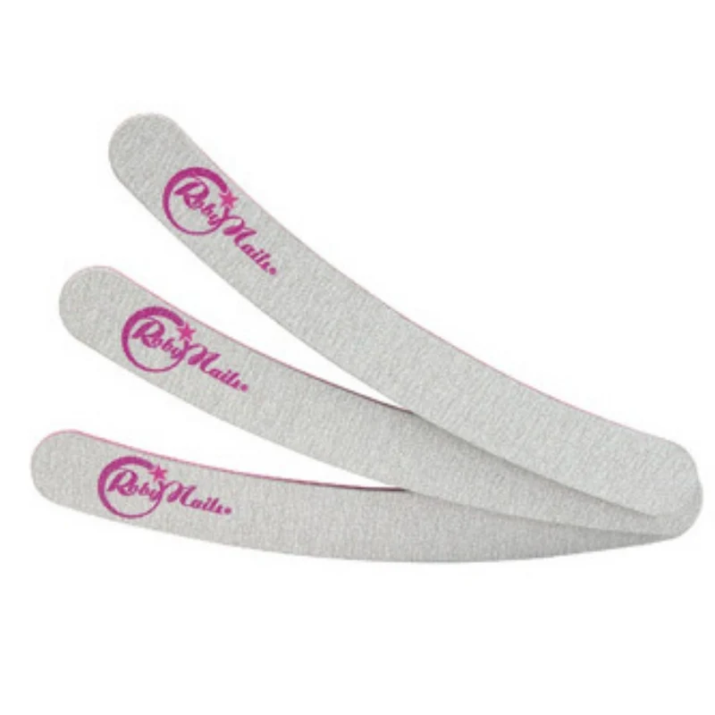 Roby Nails - LIMA CURVA