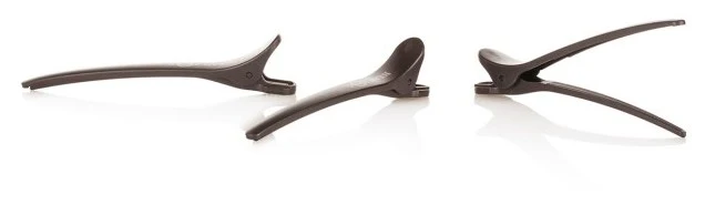 BECCHI/CLIP IN PLASTICA X 6 PZ