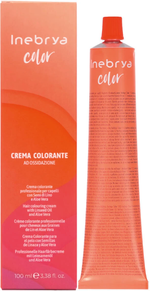 INEBRYA COLORE PERMANENTE - RIFLESSI