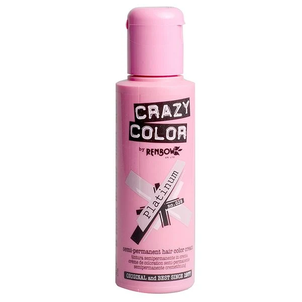 CRAZY COLOR - COLORAZIONE DIRETTA SEMI-PERMANENTE