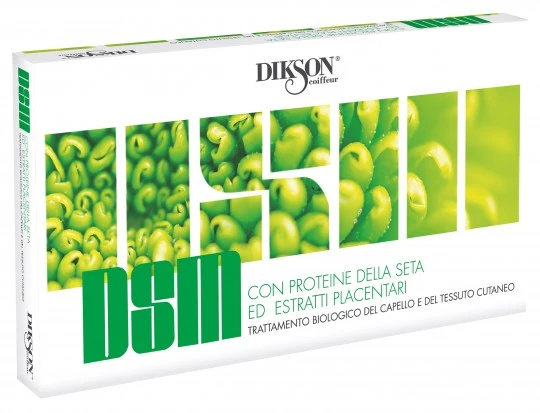 DIKSON FIALE DSM 10X10 ML