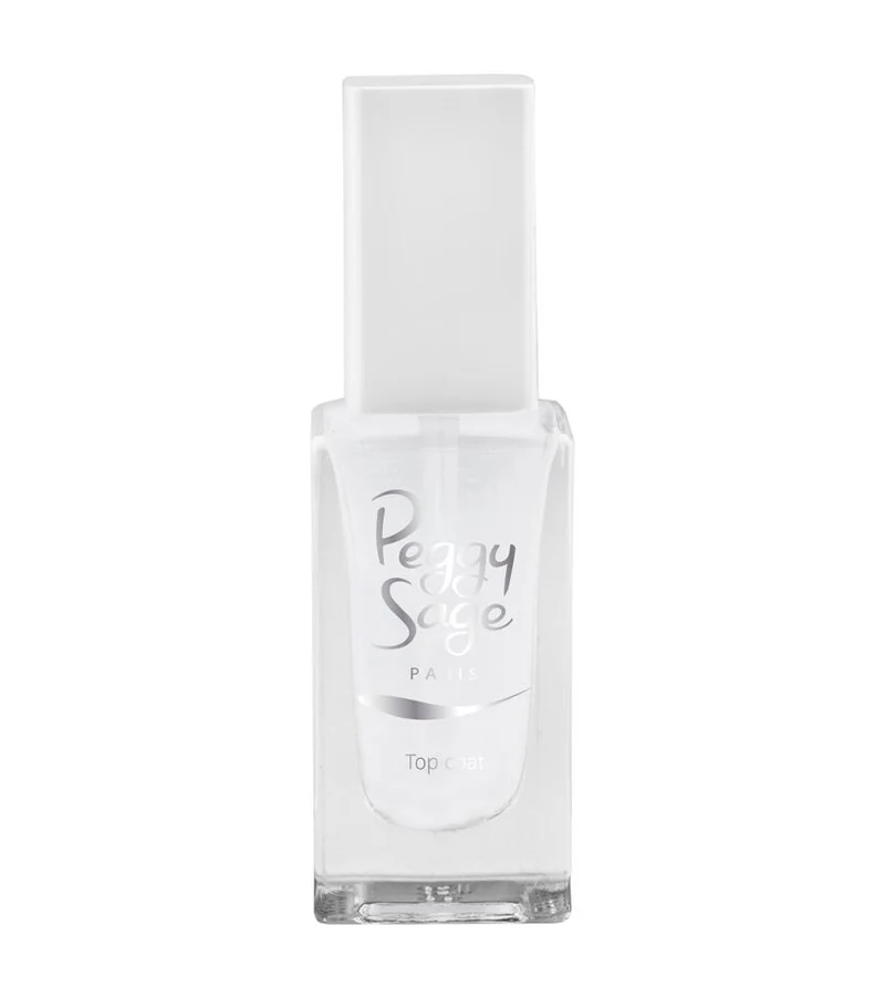 PEGGY SAGE SMALTO TOP COAT FINITURA ULTRABRILLANTE 11 ML