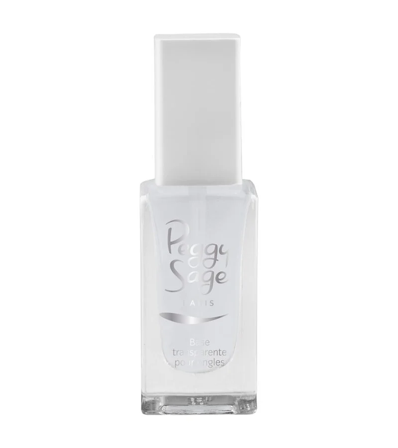 PEGGY SAGE SMALTO BASE TRASPARENTE 11 ML