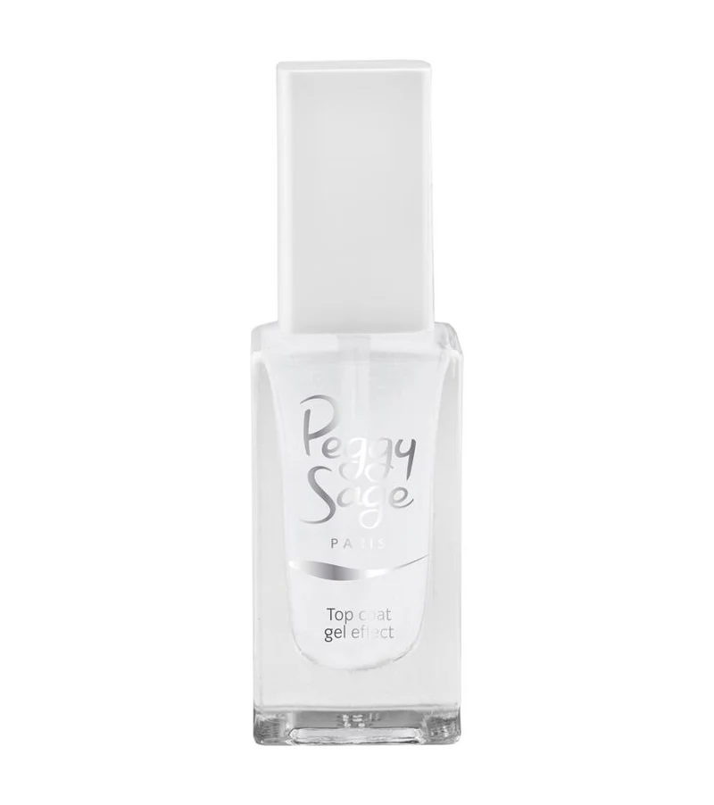 PEGGY SAGE SMALTO TOP COAT EFFETTO GEL 11 ML