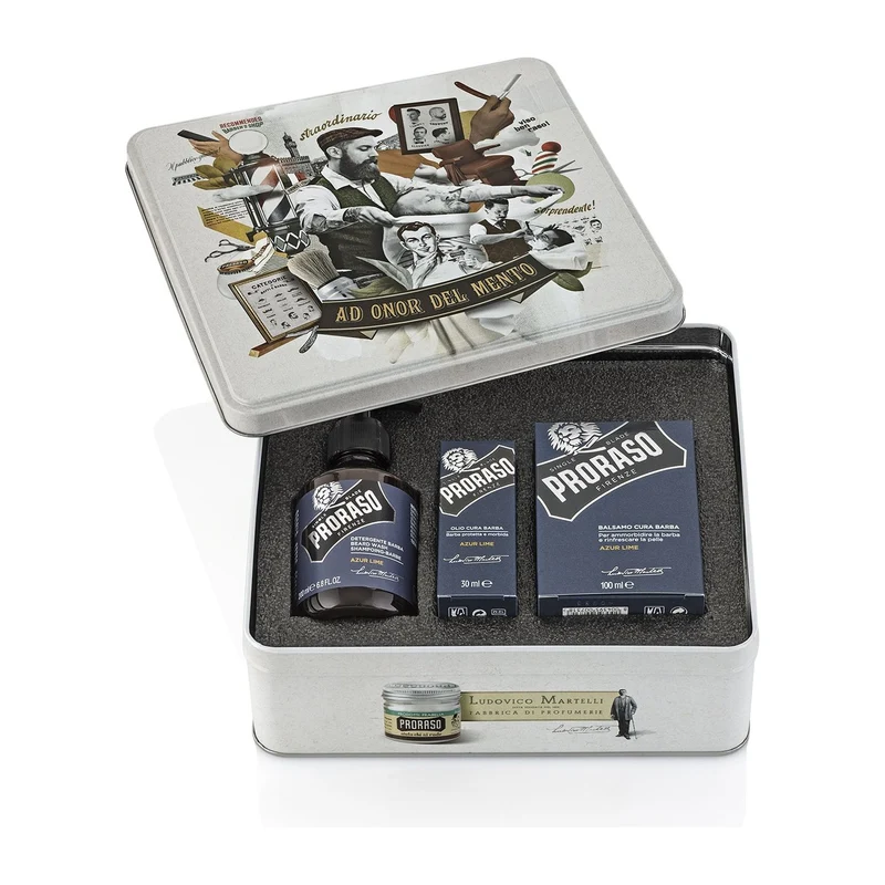 PRORASO KIT EDIZIONE SPECIALE - CURA DELLA BARBA
