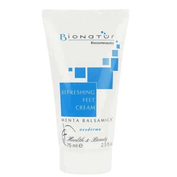 Bionatur- CREMA PIEDI RINFRESCANTE 100 ml