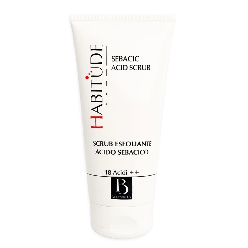 Habitude - SCRUB ESFOLINTE ACIDO SEBACICO 200 ml