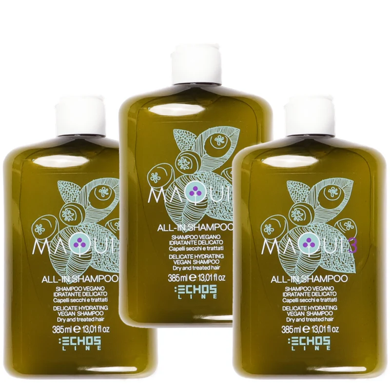 Echosline - MAQUI3 ALL-IN SHAMPOOO