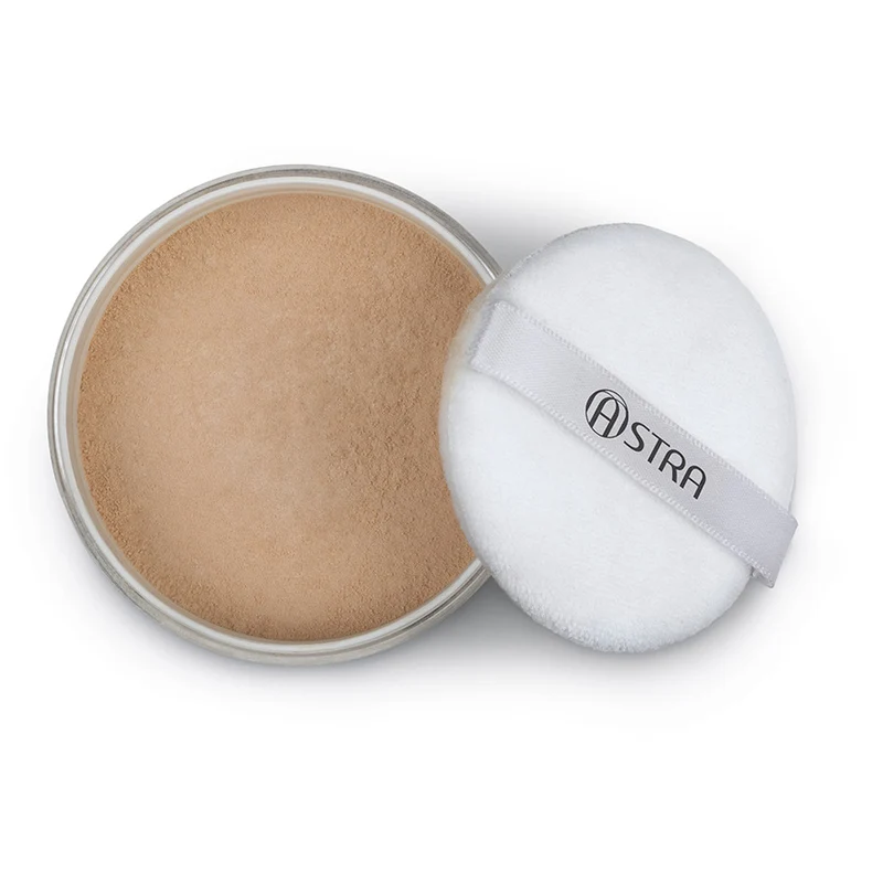 VELVET SKIN LOOSE POWDER 02 - 03