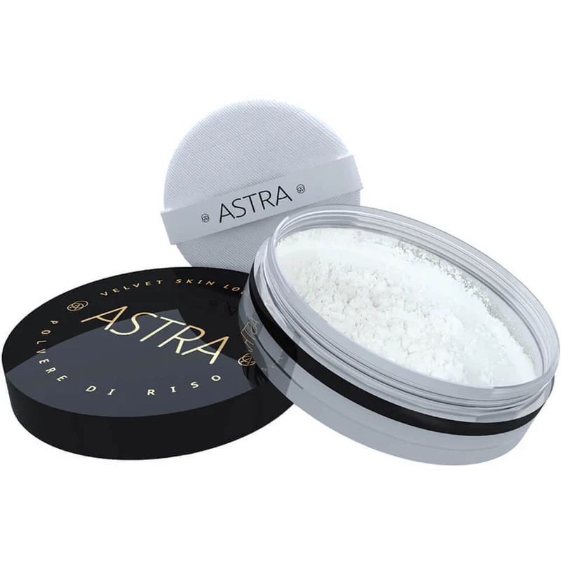 VELVET SKIN LOOSE POWER RICE - Astra