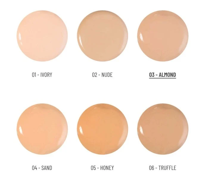 Astra - Correttore liquido LONG STAY CONCEALER
