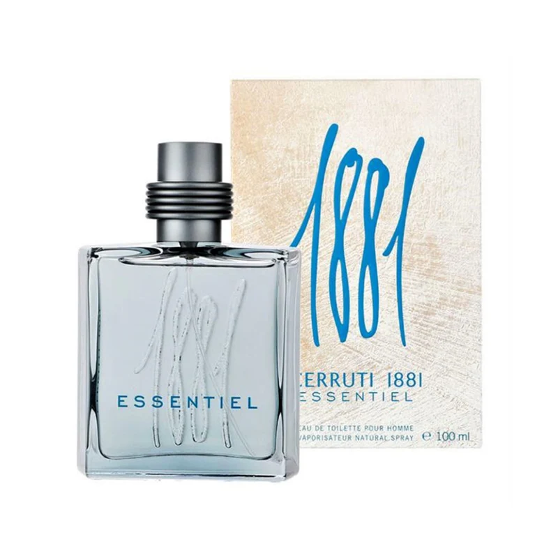 Cerruti - CERRUTI 1881 ESSENTIEL Edt 100 ml