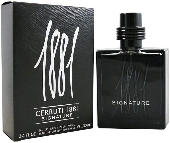 Cerruti - 1881 CERRUTI SIGNATURE Edp 100 ml